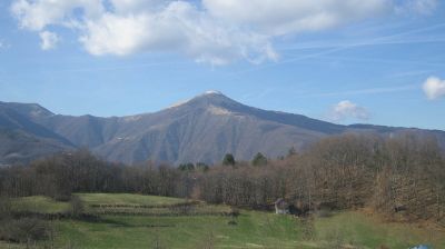 immagine della webcam nei dintorni di Cabella Ligure: webcam Rovegno
