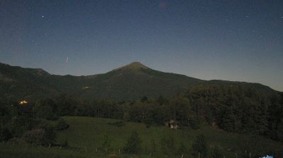 immagine della webcam nei dintorni di Cabella Ligure: webcam Rovegno