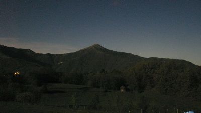 immagine della webcam nei dintorni di Brallo di Pregola: webcam Rovegno