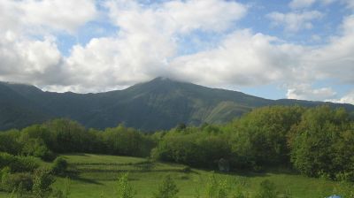 immagine della webcam nei dintorni di Cantalupo Ligure: webcam Rovegno