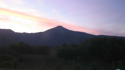 immagine della webcam nei dintorni di Bedonia: webcam Rovegno