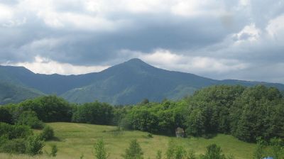 immagine della webcam nei dintorni di Passo del Penice: webcam Rovegno