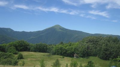 immagine della webcam nei dintorni di Ferriere: webcam Rovegno