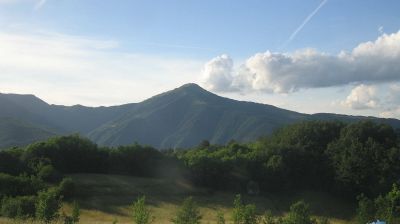 immagine della webcam nei dintorni di Brallo di Pregola: webcam Rovegno