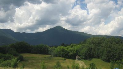 immagine della webcam nei dintorni di Brallo di Pregola: webcam Rovegno