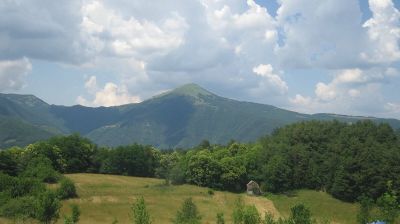 immagine della webcam nei dintorni di Tribogna: webcam Rovegno