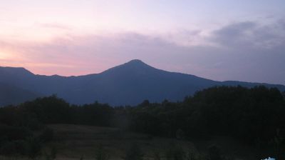 immagine della webcam nei dintorni di Cantalupo Ligure: webcam Rovegno