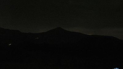 immagine della webcam nei dintorni di Cantalupo Ligure: webcam Rovegno