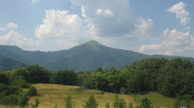 immagine della webcam nei dintorni di Farini: webcam Rovegno