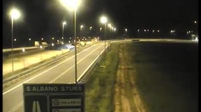 immagine della webcam nei dintorni di Roccaforte Mondovì: webcam Montanera
