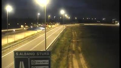 immagine della webcam nei dintorni di Cuneo Levaldigi: webcam Montanera