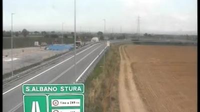 immagine della webcam nei dintorni di Fossano: webcam Montanera