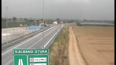 immagine della webcam nei dintorni di Saluzzo: webcam Montanera