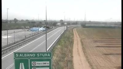 immagine della webcam nei dintorni di Saluzzo: webcam Montanera