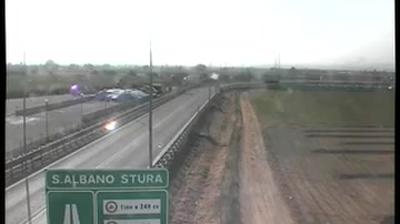 immagine della webcam nei dintorni di Villanova Mondovì: webcam Montanera