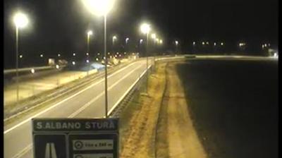 immagine della webcam nei dintorni di Cervere: webcam Montanera