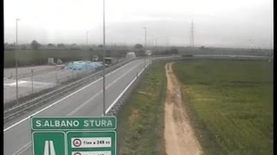 immagine della webcam nei dintorni di Cuneo: webcam Montanera