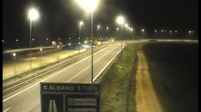 immagine della webcam nei dintorni di Niella Tanaro: webcam Montanera