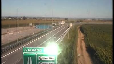 immagine della webcam nei dintorni di Fossano: webcam Montanera