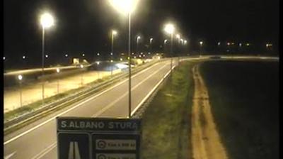 immagine della webcam nei dintorni di Roccaforte Mondovì: webcam Montanera