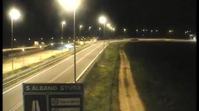 immagine della webcam nei dintorni di Roccaforte Mondovì: webcam Montanera