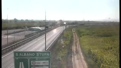 immagine della webcam nei dintorni di Sant'Anna di Valdieri: webcam Montanera