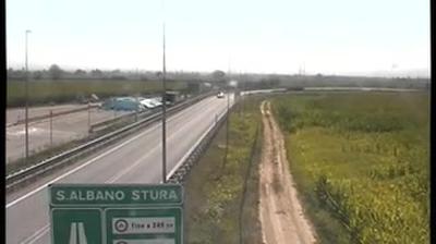 immagine della webcam nei dintorni di Sant'Anna di Valdieri: webcam Montanera