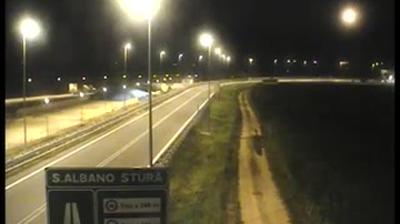 immagine della webcam nei dintorni di Villanova Mondovì: webcam Montanera