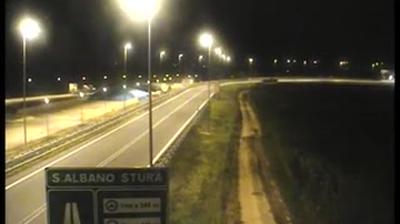 immagine della webcam nei dintorni di Cervere: webcam Montanera