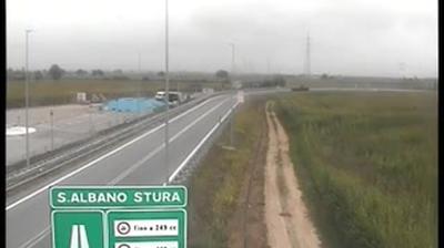 immagine della webcam nei dintorni di Cuneo: webcam Montanera