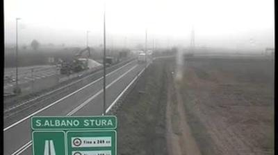 immagine della webcam nei dintorni di Cervere: webcam Montanera