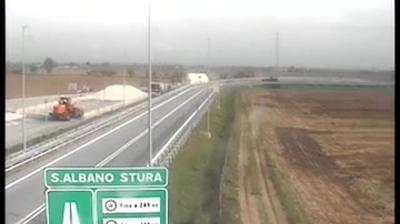 immagine della webcam nei dintorni di Cuneo Levaldigi: webcam Montanera