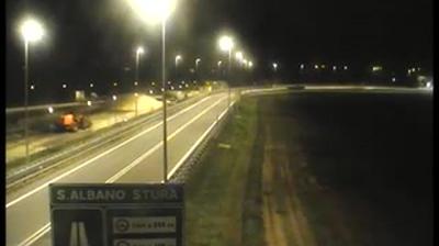 immagine della webcam nei dintorni di Cuneo: webcam Montanera