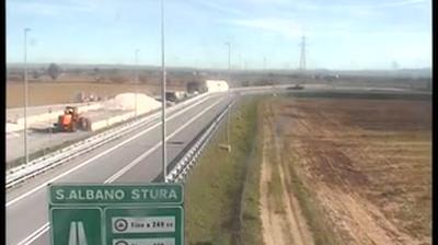 immagine della webcam nei dintorni di Demonte: webcam Montanera