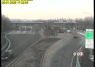 immagine della webcam nei dintorni di Cossano Belbo: webcam Cherasco