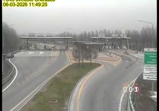 immagine della webcam nei dintorni di Sinio: webcam Cherasco