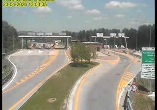 immagine della webcam nei dintorni di Bene Vagienna: webcam Cherasco