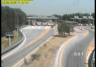 immagine della webcam nei dintorni di Alba: webcam Cherasco