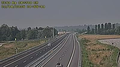 immagine della webcam nei dintorni di Saluzzo: webcam Cherasco