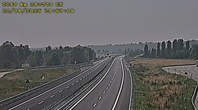 immagine della webcam nei dintorni di Cossano Belbo: webcam Cherasco