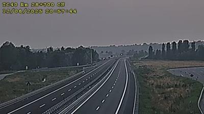 immagine della webcam nei dintorni di Cossano Belbo: webcam Cherasco