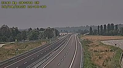 immagine della webcam nei dintorni di Saluzzo: webcam Cherasco