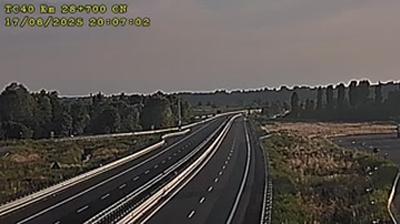 immagine della webcam nei dintorni di Grinzane Cavour: webcam Cherasco