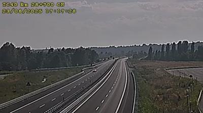 immagine della webcam nei dintorni di Costigliole d'Asti: webcam Cherasco