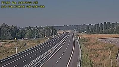 immagine della webcam nei dintorni di Salmour: webcam Cherasco
