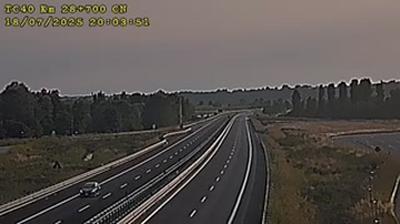 immagine della webcam nei dintorni di Carrù: webcam Cherasco