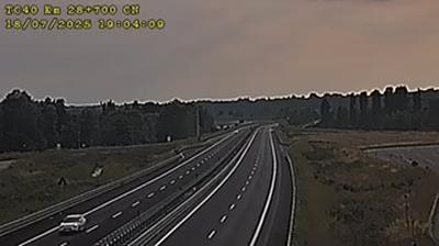 immagine della webcam nei dintorni di Carrù: webcam Cherasco