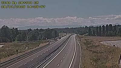 immagine della webcam nei dintorni di Salmour: webcam Cherasco
