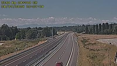 immagine della webcam nei dintorni di Fossano: webcam Cherasco