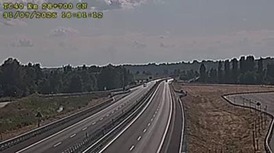 immagine della webcam nei dintorni di Alba: webcam Cherasco